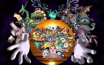Ssbb Wallpaper Bosses Photo By Orphanlugia Photobucket