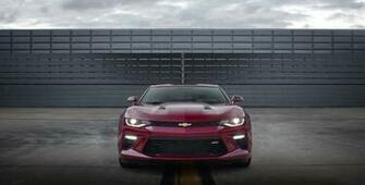 Chevy Camaro Wallpaper HD
