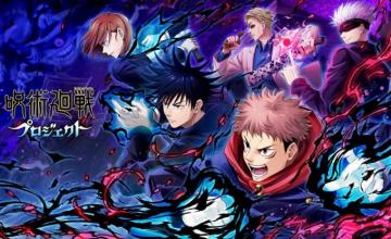 Shironeko Project Created Amazing Wallpaper Worthy Jujutsu Kaisen Art