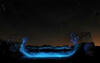 Wallpaper Light Mini Half Pipe Ramp Image For Desktop