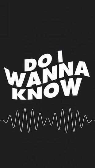 Arctic Monkeys iPhone Wallpaper