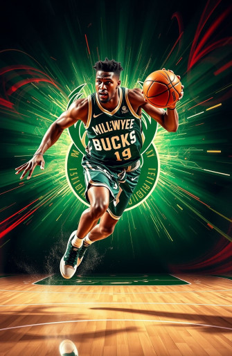 Giannis Antetokounmpo Wallpaper
