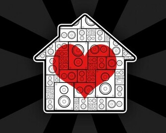 House Music Wallpaper I Love