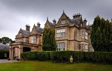 Wallpaper Estate Muckross House Killarney National Park Image