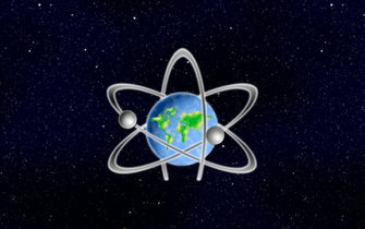 Atheist Logo Wallpaper