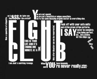 Fight Club Quotes