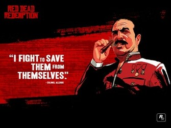 Rdr Wallpaper Red Dead Redemption