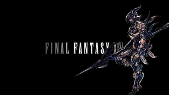 The Collection Final Fantasy Video Game Xiv