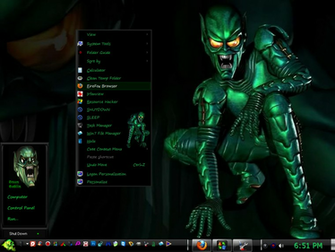 Win7 Green Goblin V2 By Pc2012