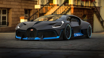 Bugatti Divo Wallpaper Supercars Net