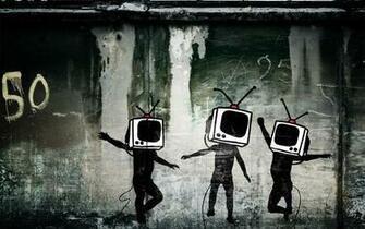 Creative Street Art HD Wallpaper