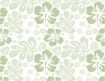 Pink Hibiscus Background Image
