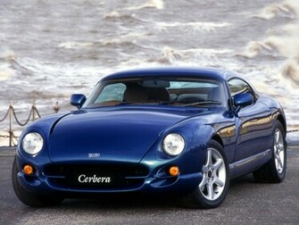 Wallpaper Of Beautiful Cars Tvr Cerbera
