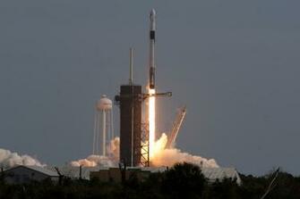 Spacex Launch Highlights From The Crew Dragon Safety Test