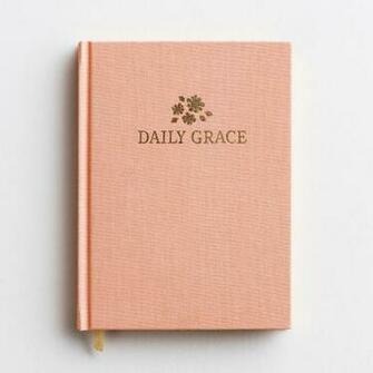 Daily Grace Christian Journal Dayspring