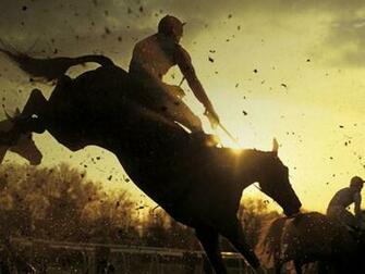 Racing Horses Wallpaper Horse Action