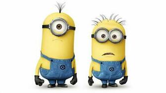 Despicable Me Minions Wallpaper HD