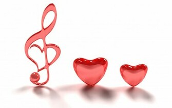Cute Red Love Heart Wallpaper Live HD Hq Pictures Image