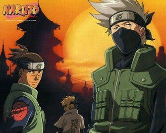 Naruto Widescreen Wallpaper HD
