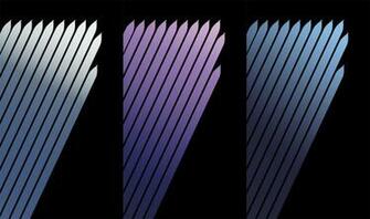 Samsung Galaxy Note Stock Wallpaper