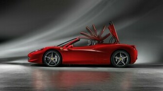 Ferrari Spider Photos And Wallpaper Tuningnews Net