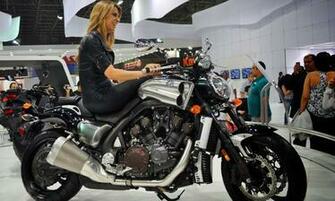 Yamaha Vmax HD Wallpaper High Definition