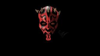 Darth Maul iPhone Wallpaper Image