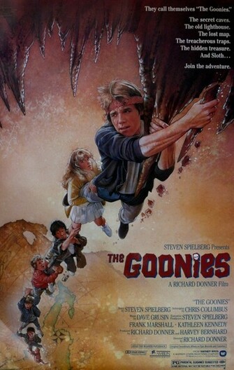 The Goonies Wallpaper Photos Desktop Actors Movie