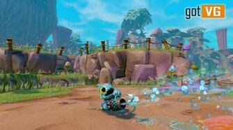 Skylanders Trap Team Ps4 One