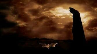 Batman Begins Desktop Wallpaper