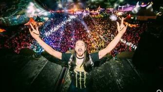 Top David Guetta Tomorrowland Wallpaper