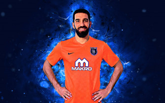 Arda Turan Stanbul Ba Ak Ehir