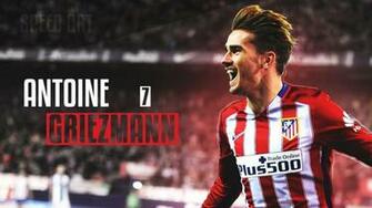 Antoine Griezmann Wallpaper