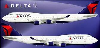 Delta Airlines Inside Takes