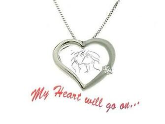 My Heart Will Go On Desktop Wallpaper