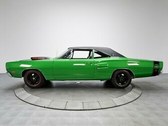 Dodge Muscle Car Wallpaper HD