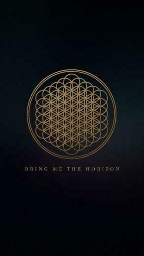 Bring Me The Horizon Sempiternal iPhone HD Retina Wallpaper