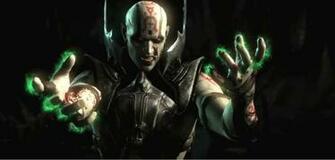 Pin Mortal Kombat Quan Chi X