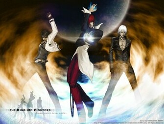 De The King Of Fighters Fondos Pantalla