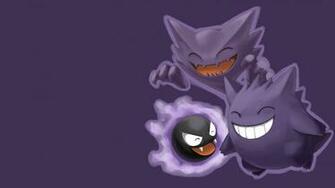 Gengar Wallpaper iPhone