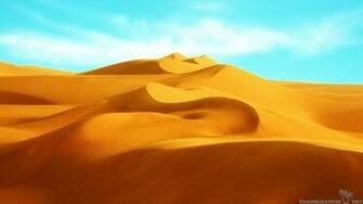 Sahara Desert Wallpaper