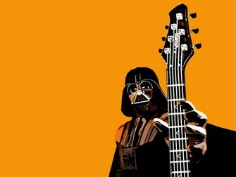 Darth Vader Wallpaper Guitars