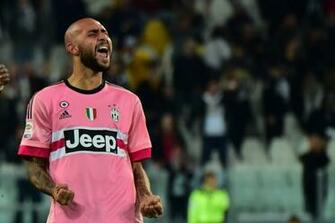 Juventus Frosinone Serie A Match Juvefc