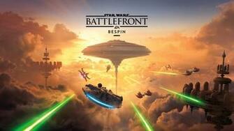 Star Wars Battlefront Bespin Wiki