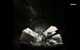 These Gorgeous Book Themed iPad Wallpaper Are Perfect For The