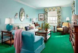 Carleton Varney Rejuvenates The Colony Hotel In Palm Beach