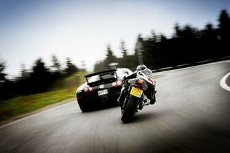 Car Bike Photo