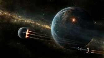 Amazing HD Sci Fi Wallpaper For Your Android Smartphone Design