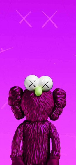 Cool Kaws Wallpaper
