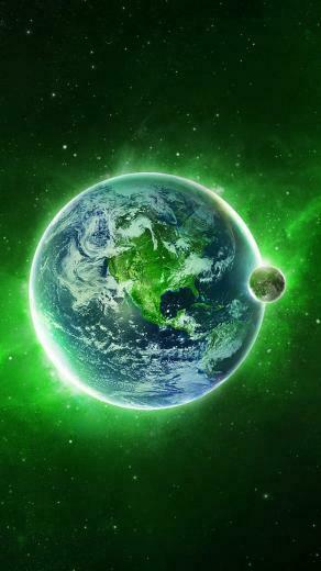 Lg G3 Quad HD Wallpaper Earth